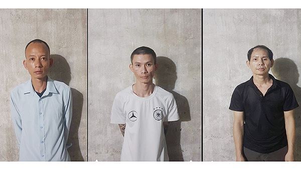 Hà Tĩnh: Bắt giữ nhóm đối tượng làm giả giấy tờ để cầm cố xe tự lái cho thuê