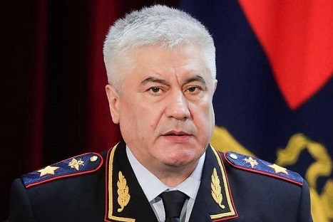 Bộ trưởng Nội vụ Nga bất ngờ tới Triều Tiên trong chuyến thăm không báo trước