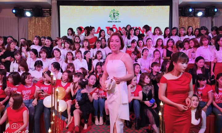 Hành trình trở thành giám đốc kinh doanh của cô công nhân may Hải Phòng