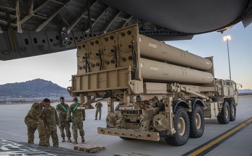 Hệ thống THAAD: Cỗ máy 'bách phát bách trúng' của Mỹ lần đầu tiên được đưa tới Israel