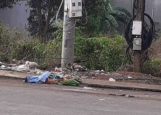 Phát hiện thi thể nữ giới trong bao tải ở Bình Phước