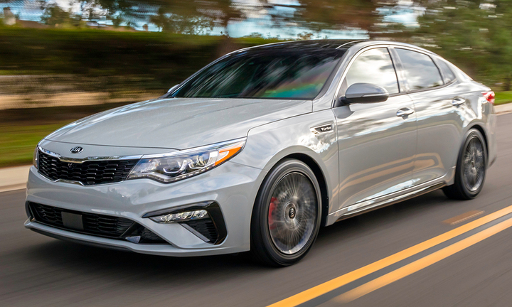 Bảng giá xe Kia mới nhất tháng 4/2019: Mẫu xe Kia Optima tăng từ 30 - 40 triệu đồng tuỳ từng phiên bản