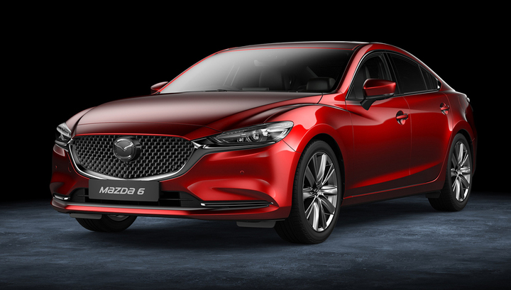 Bảng giá xe Mazda mới nhất tháng 4/2019: Nhiều màu sắc mới cho khách hàng lựa chọn