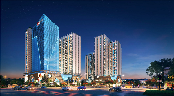 Sức hút khó cưỡng của căn hộ trung tâm Hà Nội