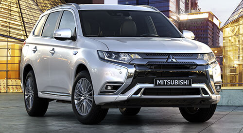 Bảng giá xe Mitsubishi mới nhất tháng 4/2019: Mẫu crossover 7 chỗ Outlander được ưu đãi từ 15 - 50 triệu đồng