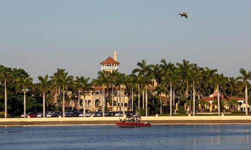 Người phụ nữ Trung Quốc bị bắt vì cố gắng đột nhập khu nghỉ dưỡng của Tổng thống Trump