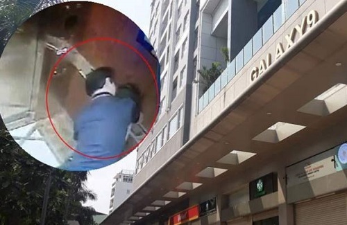 Vụ bé gái bị sàm sỡ trong thang máy: Gia đình nạn nhân làm đơn tố cáo