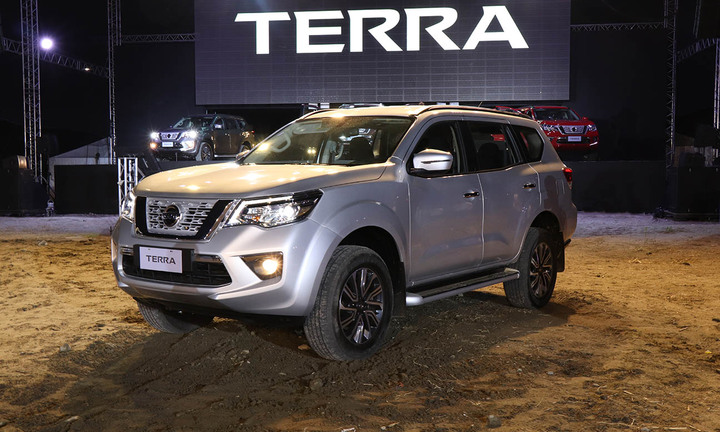 Bảng giá xe Nissan mới nhất tháng 4/2019: Phiên bản cao cấp nhất Terra V có mức giảm lên tới 40 triệu đồng