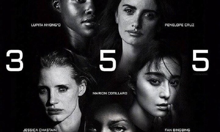 Phạm Băng Băng vẫn đóng phim Hollywood sau bê bối trốn thuế