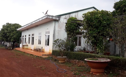 Điều tra vụ trộm đục 2 két sắt,