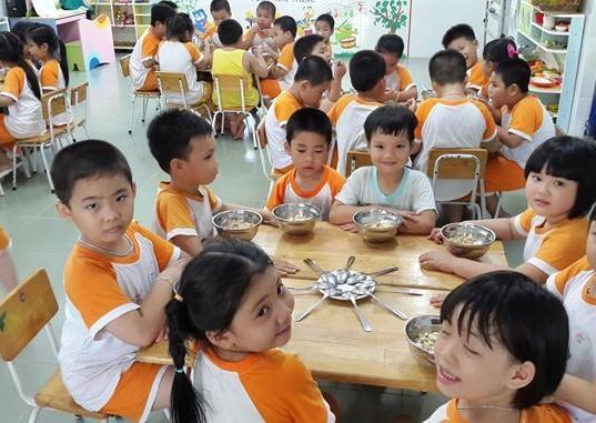 Tạm dừng việc cung cấp thực phẩm đối với Công ty An Việt
