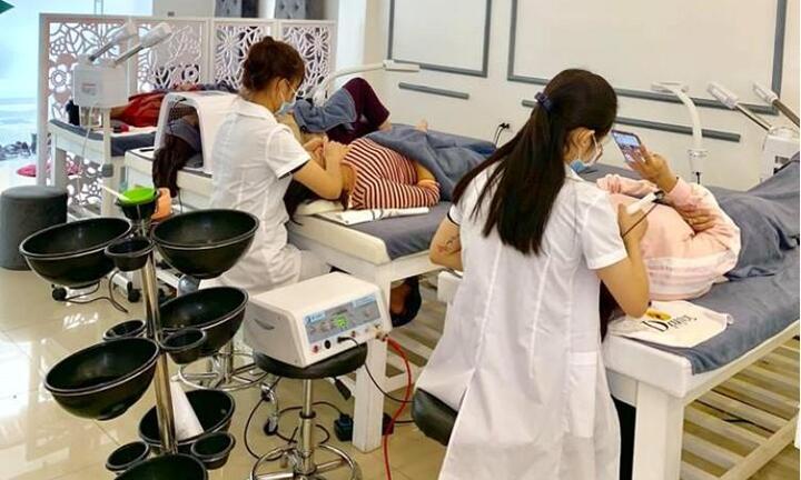 Korena trở thành dòng mỹ phẩm được chuỗi các spa trên toàn quốc tin dùng