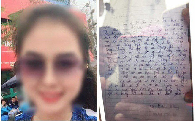 Cô gái trẻ nghi nhảy sông Cấm tự tử gọi điện thoại cho bố mẹ báo đang ở Bắc Giang