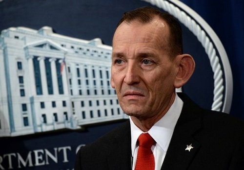 Tổng thống Trump bất ngờ thay Giám đốc Cơ quan Mật vụ sau khi dinh thự bị đột nhập