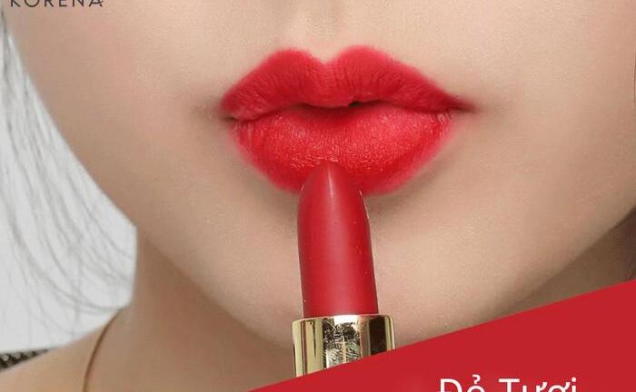 Bốn màu son đẹp rụng rời hot trend khuấy đảo đầu năm 2019, chị em không thể bỏ qua