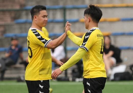 Giải bóng đá Báo NTNN/Dân Việt tranh Cúp Mùa Xuân 2019: Báo ĐS&PL vào tứ kết