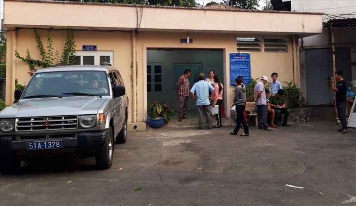 Bình Dương: Bé trai 2 tháng tuổi tử vong bất thường sau tiêm chủng