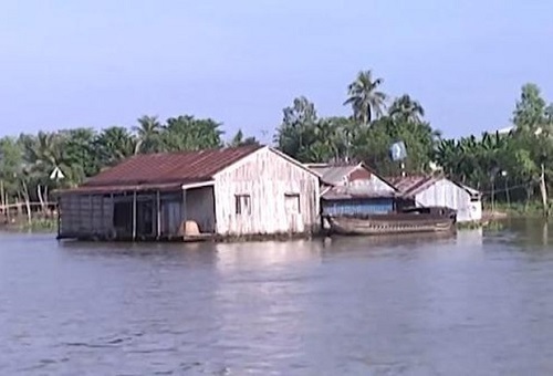 Những phận đời bèo dạt mây trôi bước ra từ “cù lao xuất ngoại” miền Tây