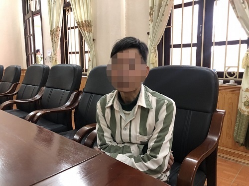 Hy vọng về con là sợi dây níu người cha tội lỗi với cuộc đời