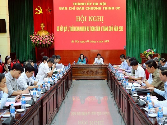 Phát triển Nông nghiệp và xây dựng Nông thôn mới trên địa bàn Hà Nội giai đoạn 2015 - 2020