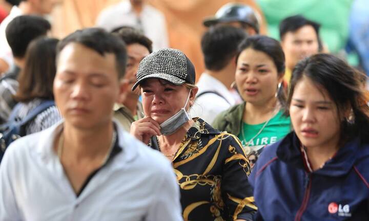 Vụ cháy 8 người chết, mất tích ở Hà Nội: Nạn nhân sống sót duy nhất tiết lộ giây phút thoát khỏi