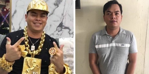 Tin tức pháp luật mới nhất ngày 13/4/2019: Khởi tố, bắt tạm giam Phúc XO