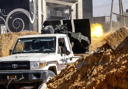 Tình hình Libya: LNA ồ ạt tiến công về trung tâm Tripoli, phát lệnh bắt thủ tướng GNA