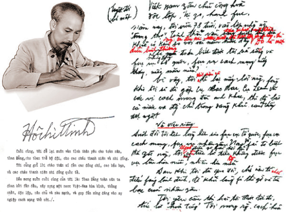 50 năm thực hiện di chúc của Chủ tịch Hồ Chí Minh (1969 - 2019)