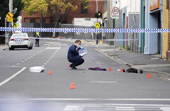 Xả súng bên ngoài hộp đêm ở Australia, nạn nhân nguy kịch