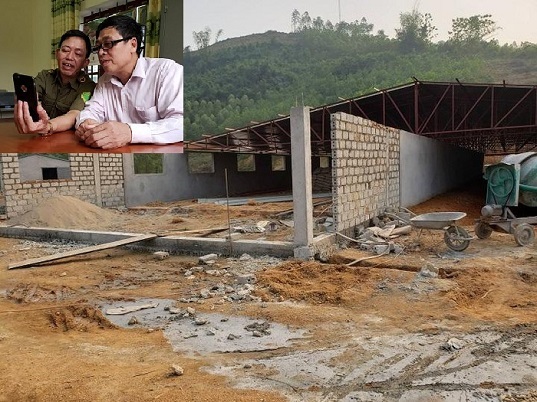 Sơn Dương - Tuyên Quang: Chính quyền 'làm ngơ' cho trang trại sai phạm?