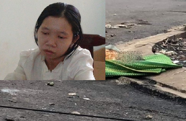 Diễn biến bất ngờ vụ con gái dùng chiếu quấn thi thể mẹ nuôi bỏ ở bãi rác