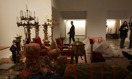 Vụ hỏa hoạn ở Nhà thờ Đức Bà Paris: Nhiều cổ vật quý được cứu, ngọn lửa đã được khống chế