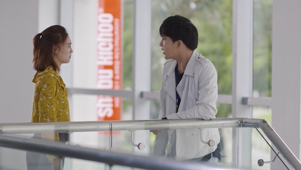 Mối tình đầu của tôi tập 47: Minh Huy nhập viên, An Chi tức giận và đòi tịch thu xe