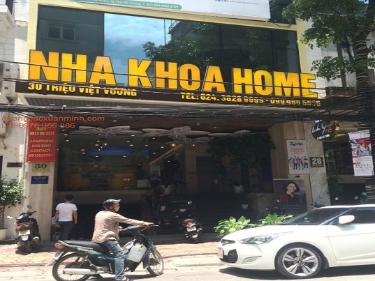 Nha khoa Home: Cảnh báo rủi ro từ dịch vụ vô phép