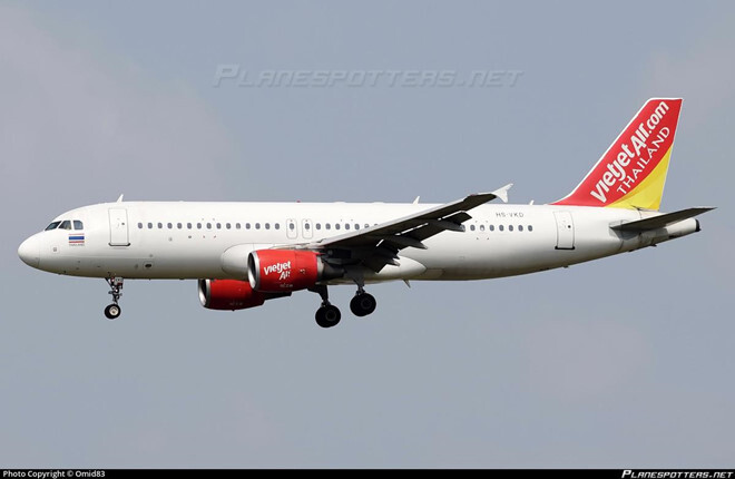 Máy bay Bangkok đi Đà Lạt phải quay đầu khẩn cấp sau khi phát hiện có cảnh báo động cơ