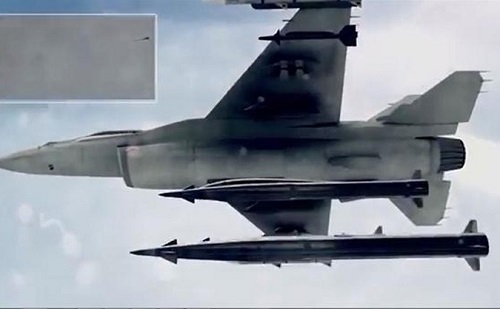 Lộ diện siêu tên lửa Israel đã xuyên thủng lá chắn phòng không S-300 của Syria