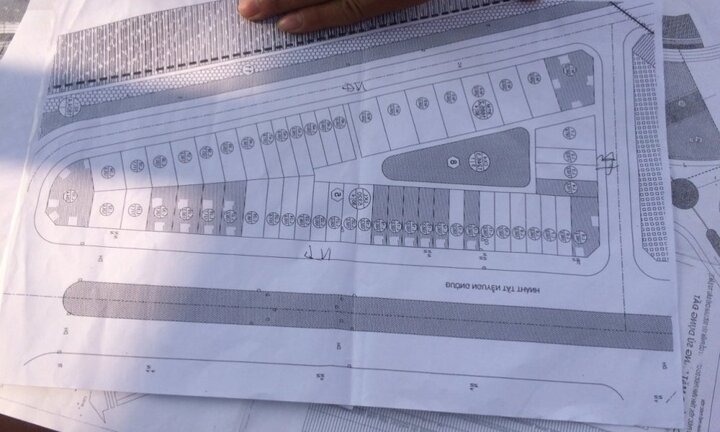 Khu đô thị Nam Phúc Yên: Rao bán