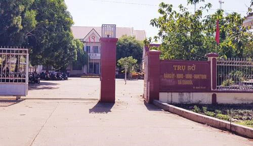 Đắk Lắk: Tạm giam phó trưởng công an xã nhận tiền của con bạc để xóa tội