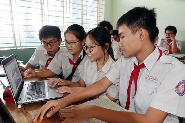 Thi tuyển lớp 10 tại TP. Hồ Chí Minh: Chỉ tiêu nhiều trường công lập giảm mạnh