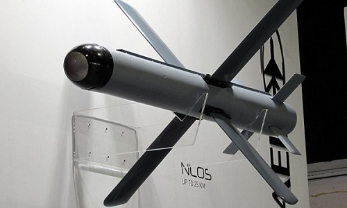 Ấn Độ mua khẩn cấp 240 tên lửa chống tăng tối tân của Israel giữa lúc căng thẳng với Pakistan