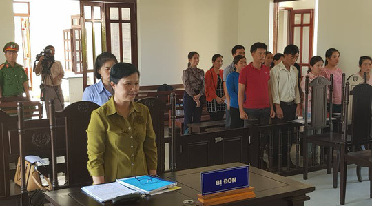 Phú Yên: 12 giáo viên thắng kiện được bồi thường hơn 840 triệu đồng