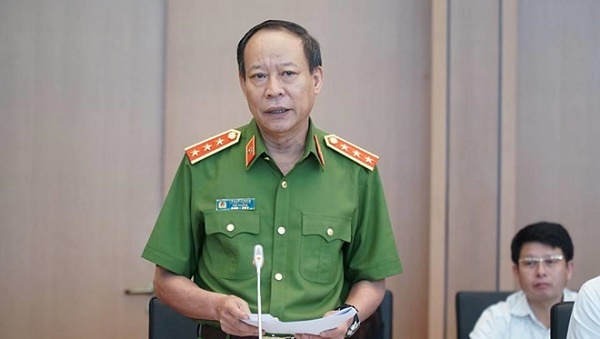 Bộ Công an giải trình vụ án nữ sinh giao gà bị sát hại ở Điện Biên