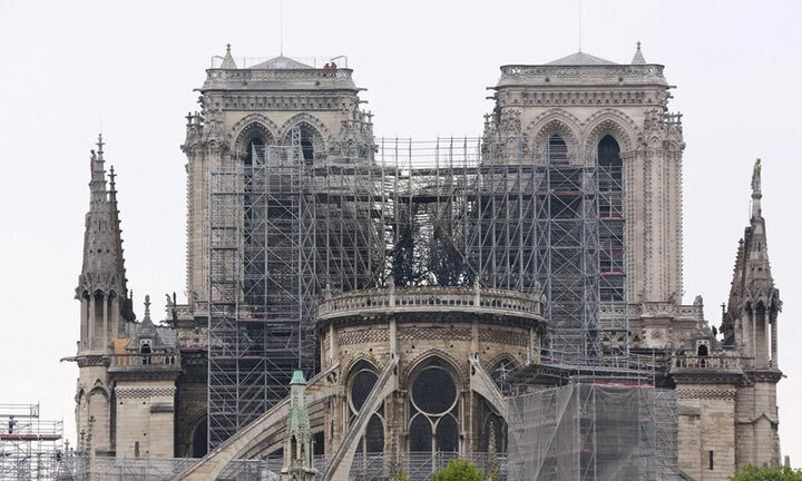 Vụ cháy Nhà thờ Đức Bà Paris: Chi phí phục dựng có thể lên tới hơn 1 tỷ Euro