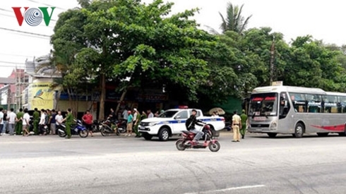 Điều tra vụ nổ súng nghi vấn do giải quyết mâu thuẫn làm ăn ở Hà Tĩnh