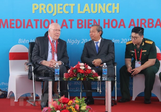 Hoa Kỳ và Việt Nam ký kết ghi nhận ý định hỗ trợ người khuyết tật