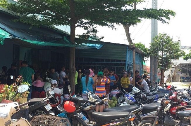 Bình Dương: Nam thanh niên tử vong bất thường trong phòng trọ