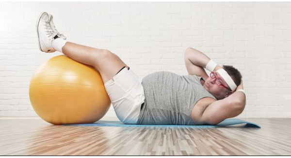 Đâu là nguyên nhân khiến bạn tập thể dục vẫn không giảm được cân