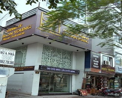 Thẩm mỹ viện S.Y bị xử phạt do hoạt động sai giấy phép