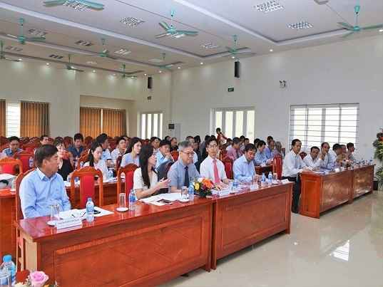 VietKoRAA: Thúc đẩy hợp tác khoa học nông nghiệp Việt Nam và Hàn Quốc