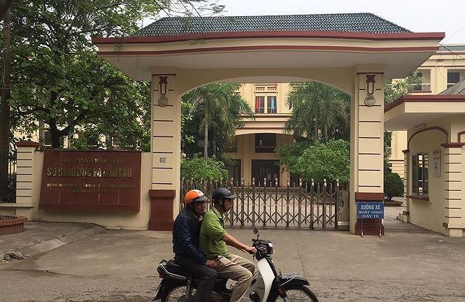 Lộ diện nhiều phụ huynh là quan chức trong vụ gian lận thi cử ở Hòa Bình